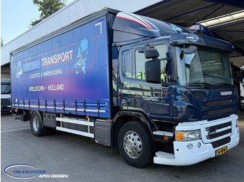 Camión lona SCANIA P 250