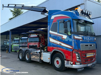 Cabeza tractora VOLVO FH 750