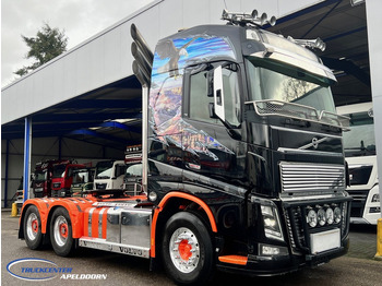 Cabeza tractora VOLVO FH 750