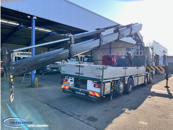 Leasing de Volvo FH 440 HIAB 800 E4, 8x2 Volvo FH 440 HIAB 800 E4, 8x2: foto 2