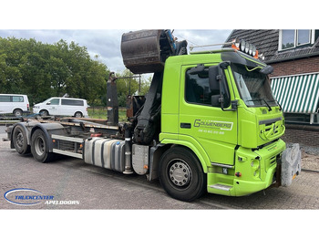 Camión multibasculante VOLVO FM 410