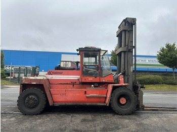 Carretilla elevadora diésel Kalmar DCD160-12: foto 4