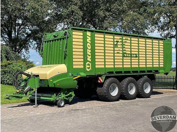 Maquinaria agrícola KRONE
