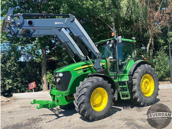 Tractor JOHN DEERE 7930