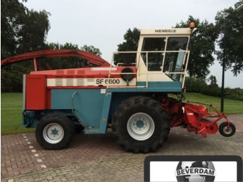 Cosechadora de forraje Mengele SF 6600: foto 1