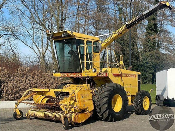Cosechadora de forraje NEW HOLLAND