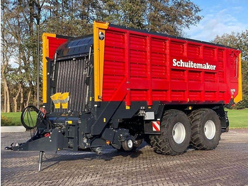 Remolque autocargador SCHUITEMAKER