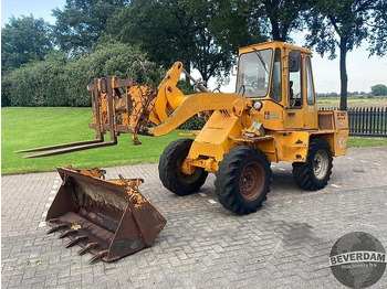 Cargadora de ruedas ZETTELMEYER