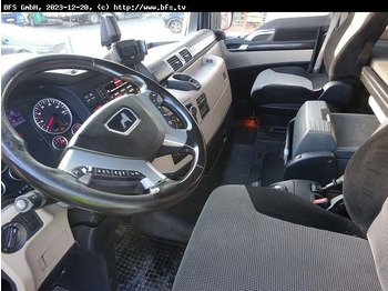 Cabeza tractora MAN TGX 26.580 6x2/4 BLS 6x2/4 Vorlaufachse: foto 4 Cabeza tractora MAN TGX 26.580 6x2/4 BLS 6x2/4 Vorlaufachse: foto 4