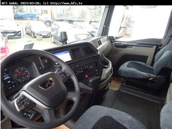 Cabeza tractora MAN TGX (TG3) 18.510 4x2 BL SA Standard: foto 2 Cabeza tractora MAN TGX (TG3) 18.510 4x2 BL SA Standard: foto 2