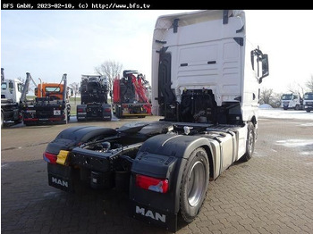 Cabeza tractora MAN TGX (TG3) 18.510 4x2 BL SA Standard: foto 3