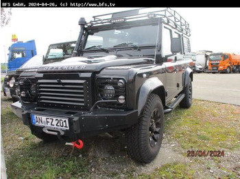 Coche LAND ROVER