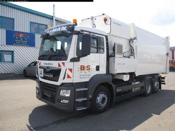 Camión de basura MAN TGS 26.320