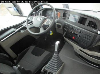 Camión volquete MAN TGS (TG3) 26.510 6x6 BB CH 6X6 Bordmatik: foto 4