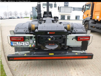 Leasing de  MAN TGS (TG3) 26.520 6x2-4 BL CH HIAB MAN TGS (TG3) 26.520 6x2-4 BL CH HIAB: foto 3