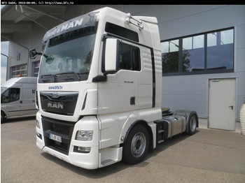 Cabeza tractora MAN TGX 18.480