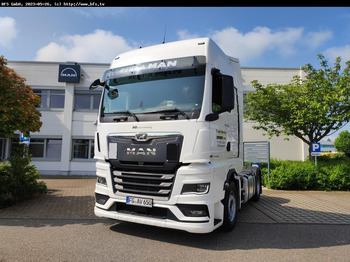 Cabeza tractora MAN TGX 18.470