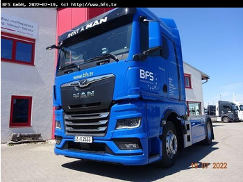 Cabeza tractora MAN TGX 18.510