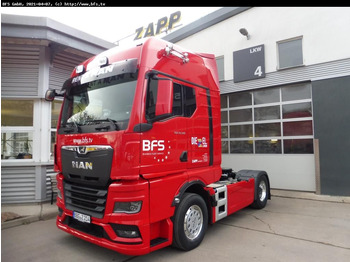 Cabeza tractora MAN TGX 18.580