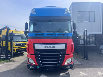 Cabeza tractora DAF XF 440 SSC 4X2 EURO 6 VOLUME: foto 2 Cabeza tractora DAF XF 440 SSC 4X2 EURO 6 VOLUME: foto 2
