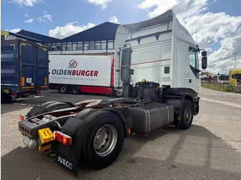 Leasing de Iveco Stralis 440.43 440E43 EURO 3 MET RETARDER Iveco Stralis 440.43 440E43 EURO 3 MET RETARDER: foto 5