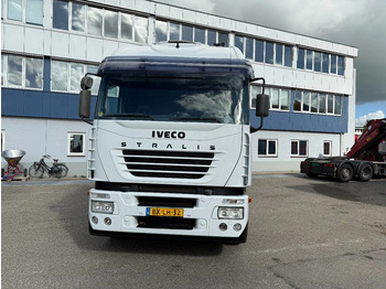 Leasing de Iveco Stralis 440.43 440E43 EURO 3 MET RETARDER Iveco Stralis 440.43 440E43 EURO 3 MET RETARDER: foto 4