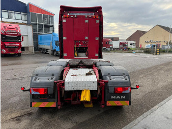 Cabeza tractora MAN TGX 28.560 6X2 EURO 6 - GCW: 90 TON - ONLY 406.587 KM: foto 5