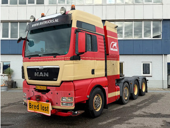Cabeza tractora MAN TGX 41.540 8X4 180 TON+ RETARDER + PTO HYDRAULICS: foto 2 Cabeza tractora MAN TGX 41.540 8X4 180 TON+ RETARDER + PTO HYDRAULICS: foto 2