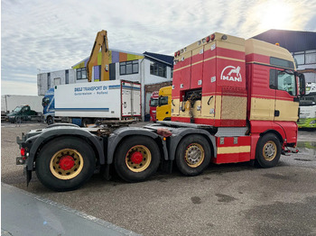 Cabeza tractora MAN TGX 41.540 8X4 180 TON+ RETARDER + PTO HYDRAULICS: foto 5 Cabeza tractora MAN TGX 41.540 8X4 180 TON+ RETARDER + PTO HYDRAULICS: foto 5