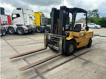 Carretilla elevadora diésel Caterpillar DP50 VORKVERSTELLERS +SIDE SHIFT: foto 5