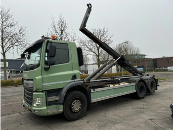 Camión multibasculante DAF CF 440