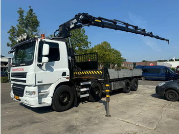 Camión caja abierta DAF CF 85 360