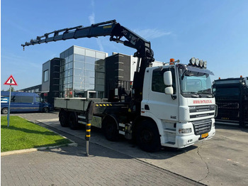 Camión grúa DAF CF 85 360
