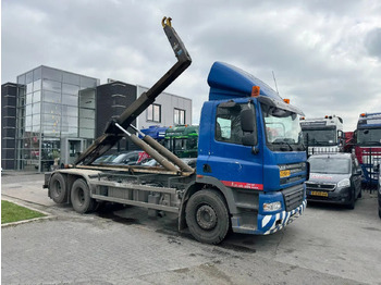 Camión multibasculante DAF CF 85.360 EURO 5 6X2 25T VDL HOOK TÜV 11-2025: foto 3