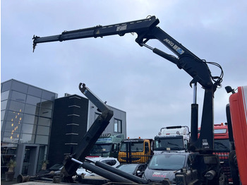 Leasing de DAF CF 85.380 6X2 + MKG 141 A2 CRANE + 20 TON HOOKLIFT - EURO 3 - MANUAL GEAR - 10 TYRES DAF CF 85.380 6X2 + MKG 141 A2 CRANE + 20 TON HOOKLIFT - EURO 3 - MANUAL GEAR - 10 TYRES: foto 5