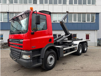 Leasing de DAF CF 85.430 6X4 EURO 3 FULL STEEL VDL 25 TON DAF CF 85.430 6X4 EURO 3 FULL STEEL VDL 25 TON: foto 4 Leasing de DAF CF 85.430 6X4 EURO 3 FULL STEEL VDL 25 TON DAF CF 85.430 6X4 EURO 3 FULL STEEL VDL 25 TON: foto 4