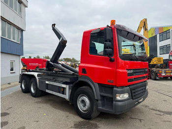 Leasing de DAF CF 85.430 6X4 EURO 3 FULL STEEL VDL 25 TON DAF CF 85.430 6X4 EURO 3 FULL STEEL VDL 25 TON: foto 5 Leasing de DAF CF 85.430 6X4 EURO 3 FULL STEEL VDL 25 TON DAF CF 85.430 6X4 EURO 3 FULL STEEL VDL 25 TON: foto 5