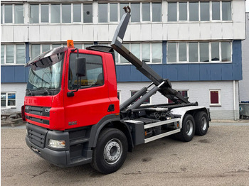 Leasing de DAF CF 85.430 6X4 EURO 3 FULL STEEL VDL 25 TON DAF CF 85.430 6X4 EURO 3 FULL STEEL VDL 25 TON: foto 1 Leasing de DAF CF 85.430 6X4 EURO 3 FULL STEEL VDL 25 TON DAF CF 85.430 6X4 EURO 3 FULL STEEL VDL 25 TON: foto 1