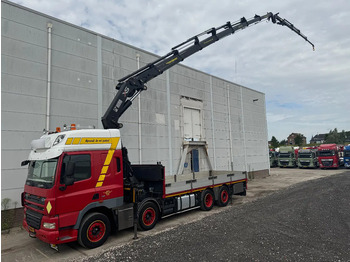 Camión caja abierta DAF CF 85 460