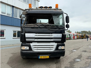 Leasing de DAF CF 85.460 8X4 EURO 5 - FULL STEEL SUSP. - MANUAL GEAR - BIG AXLES + VDL HOOKLIFT DAF CF 85.460 8X4 EURO 5 - FULL STEEL SUSP. - MANUAL GEAR - BIG AXLES + VDL HOOKLIFT: foto 2