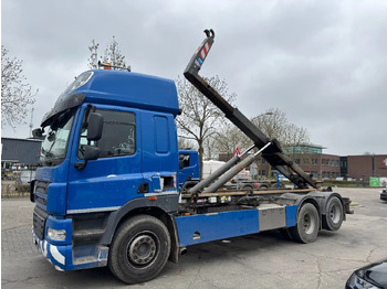 Camión multibasculante DAF CF 85