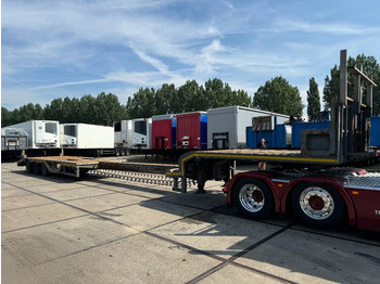 Semirremolque góndola rebajadas FLOOR