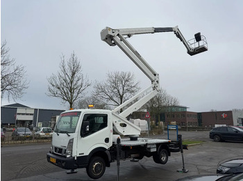 Leasing de Nissan Cabstar 35.12 + ISOLI 21 METER AERIAL PLATFORM Nissan Cabstar 35.12 + ISOLI 21 METER AERIAL PLATFORM: foto 1 Leasing de Nissan Cabstar 35.12 + ISOLI 21 METER AERIAL PLATFORM Nissan Cabstar 35.12 + ISOLI 21 METER AERIAL PLATFORM: foto 1