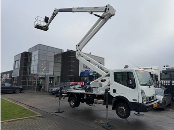 Leasing de Nissan Cabstar 35.12 + ISOLI 21 METER AERIAL PLATFORM Nissan Cabstar 35.12 + ISOLI 21 METER AERIAL PLATFORM: foto 3 Leasing de Nissan Cabstar 35.12 + ISOLI 21 METER AERIAL PLATFORM Nissan Cabstar 35.12 + ISOLI 21 METER AERIAL PLATFORM: foto 3