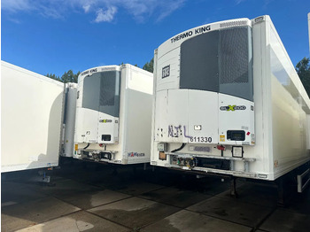 Semirremolque frigorífico GRAY & ADAMS