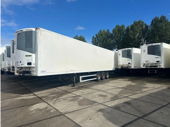 Semirremolque frigorífico GRAY & ADAMS