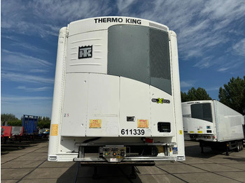 Semirremolque frigorífico Gray and Adams 6X THERMO KING SLX 200 -13,4X2,5X2,6 METER - BPW DRUM BRAKES: foto 3