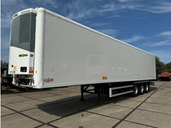 Semirremolque frigorífico Gray and Adams 6X THERMO KING SLX 200 -13,4X2,5X2,6 METER - BPW DRUM BRAKES: foto 2