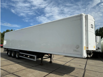 Semirremolque frigorífico Gray and Adams 6X THERMO KING SLX 200 -13,4X2,5X2,6 METER - BPW DRUM BRAKES: foto 4