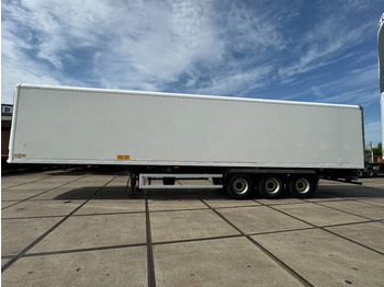 Semirremolque frigorífico Gray and Adams 6X THERMO KING SLX 200 -13,4X2,5X2,6 METER - BPW DRUM BRAKES: foto 5